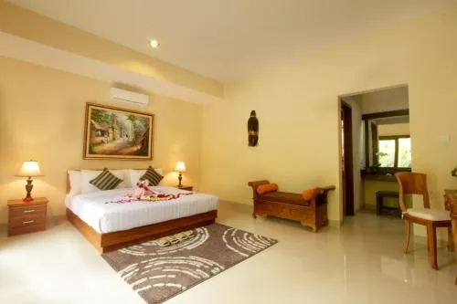 Kadiga Villas Ubud by GenuineHost Room