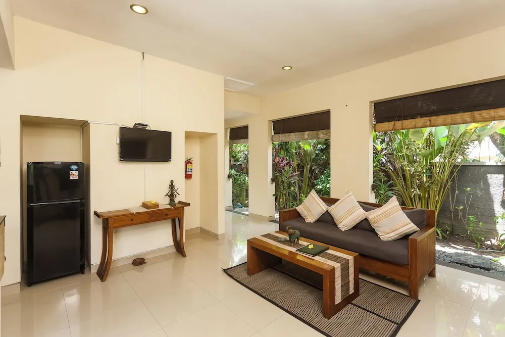 Kadiga Villas Ubud by GenuineHost Room