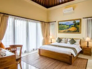 Kadiga Villas Ubud by GenuineHost Room