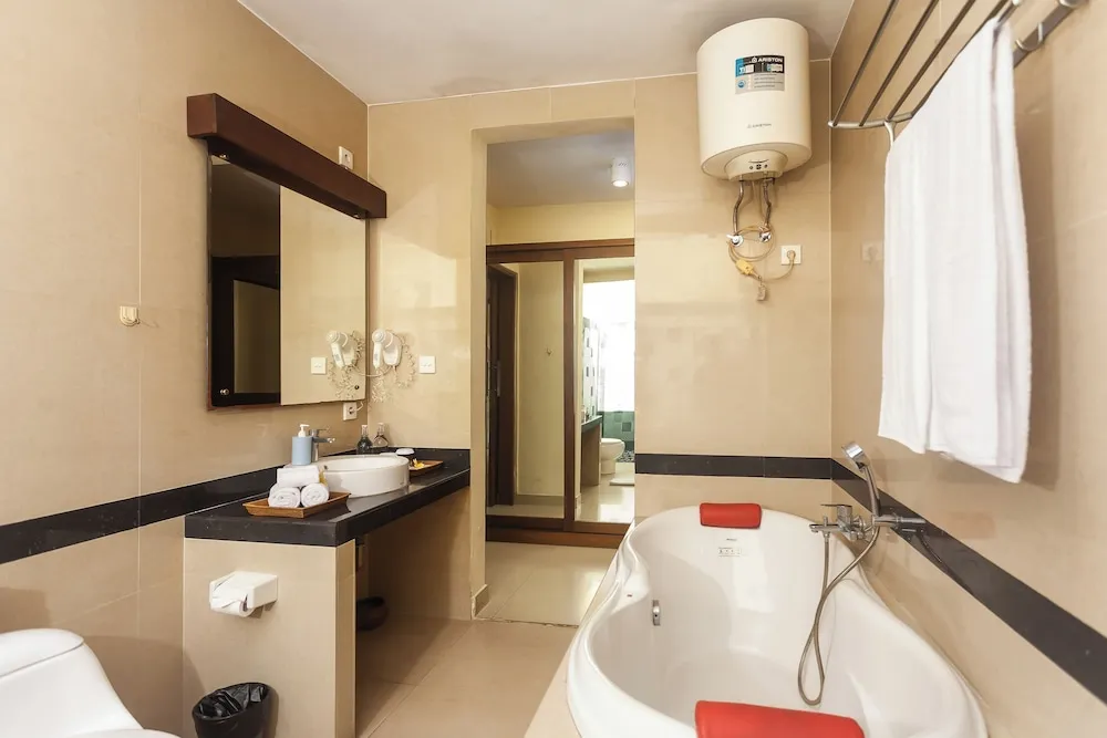 Kadiga Villas Ubud by GenuineHost Room