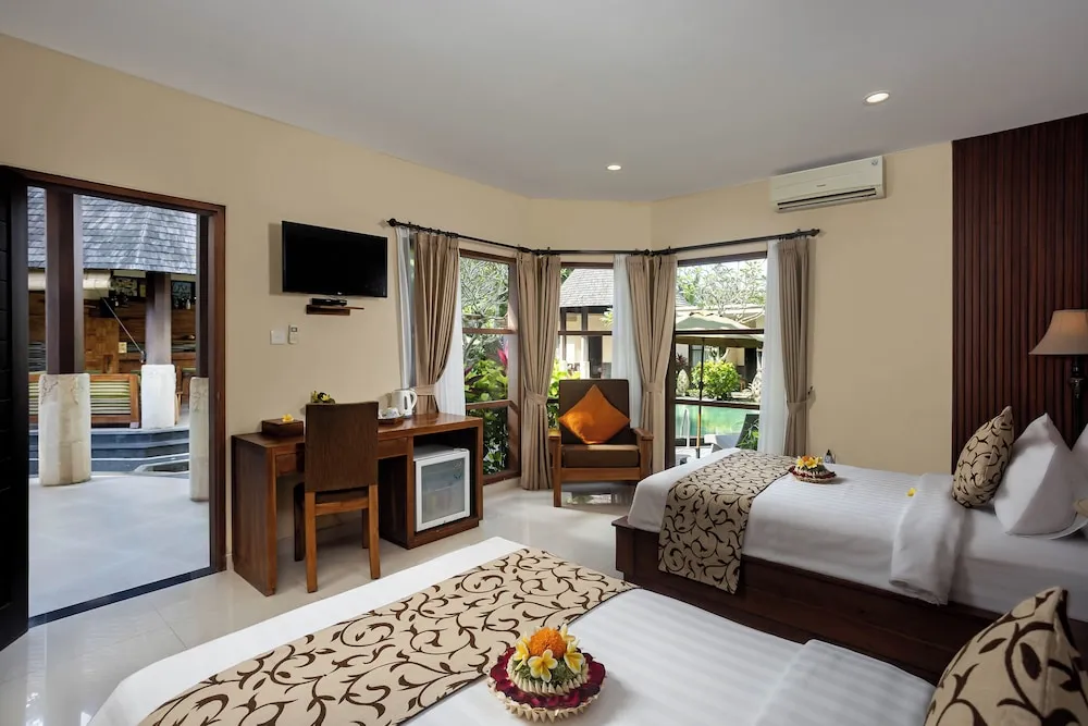 Kadiga Villas Ubud by GenuineHost Room