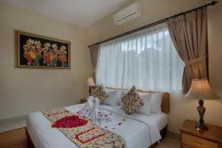 Kadiga Villas Ubud by GenuineHost Room