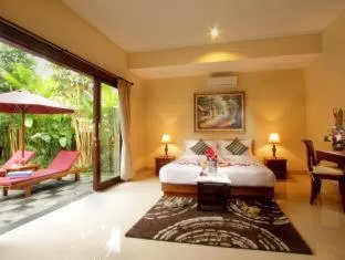 Kadiga Villas Ubud by GenuineHost Room