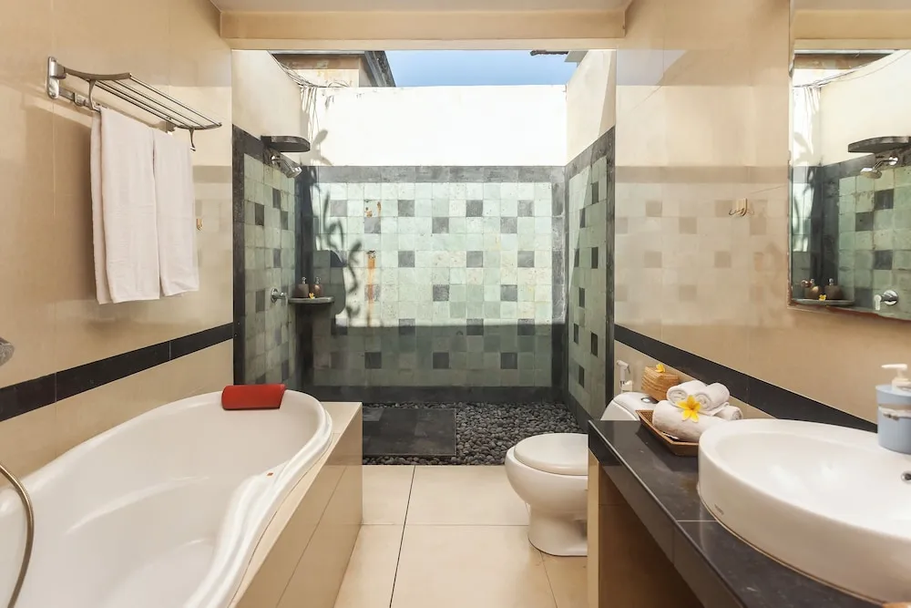 Kadiga Villas Ubud by GenuineHost Room