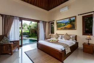 Kadiga Villas Ubud by GenuineHost Room