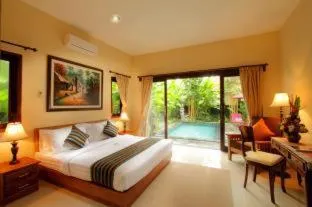 Kadiga Villas Ubud by GenuineHost Room