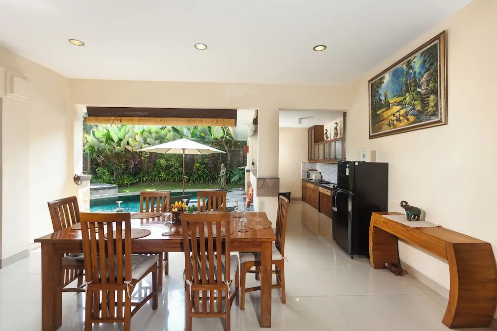 Kadiga Villas Ubud by GenuineHost Room