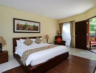 Kadiga Villas Ubud by GenuineHost Room