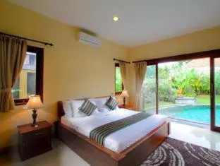Kadiga Villas Ubud by GenuineHost Room