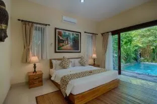 Kadiga Villas Ubud by GenuineHost Room
