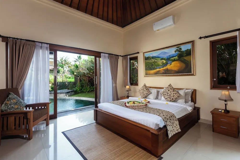 Kadiga Villas Ubud by GenuineHost Room