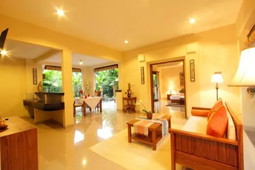 Kadiga Villas Ubud by GenuineHost Room
