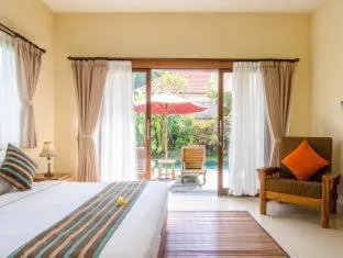Kadiga Villas Ubud by GenuineHost Room