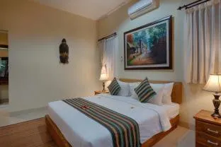 Kadiga Villas Ubud by GenuineHost Room
