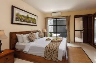 Kadiga Villas Ubud by GenuineHost Room