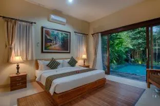 Kadiga Villas Ubud by GenuineHost Room