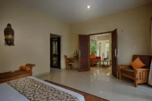 Kadiga Villas Ubud by GenuineHost Room