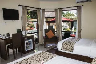 Kadiga Villas Ubud by GenuineHost Room