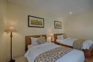 Kadiga Villas Ubud by GenuineHost Room