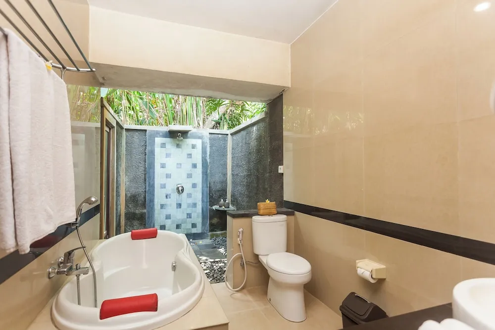 Kadiga Villas Ubud by GenuineHost Room