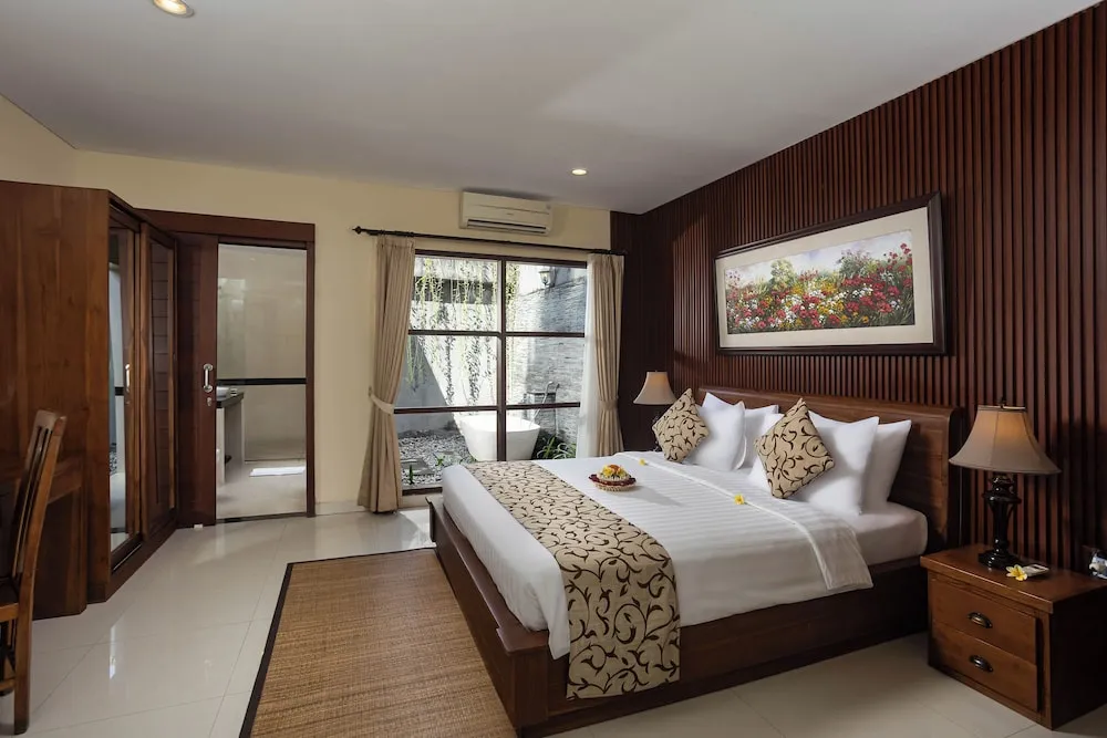 Kadiga Villas Ubud by GenuineHost Room