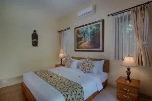 Kadiga Villas Ubud by GenuineHost Room