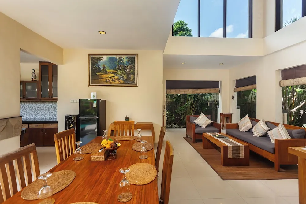 Kadiga Villas Ubud by GenuineHost Room
