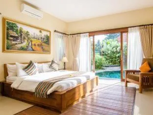 Kadiga Villas Ubud by GenuineHost Room