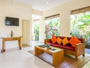 Kadiga Villas Ubud by GenuineHost Room