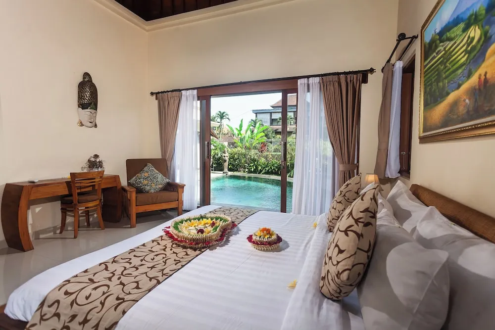 Kadiga Villas Ubud by GenuineHost Room