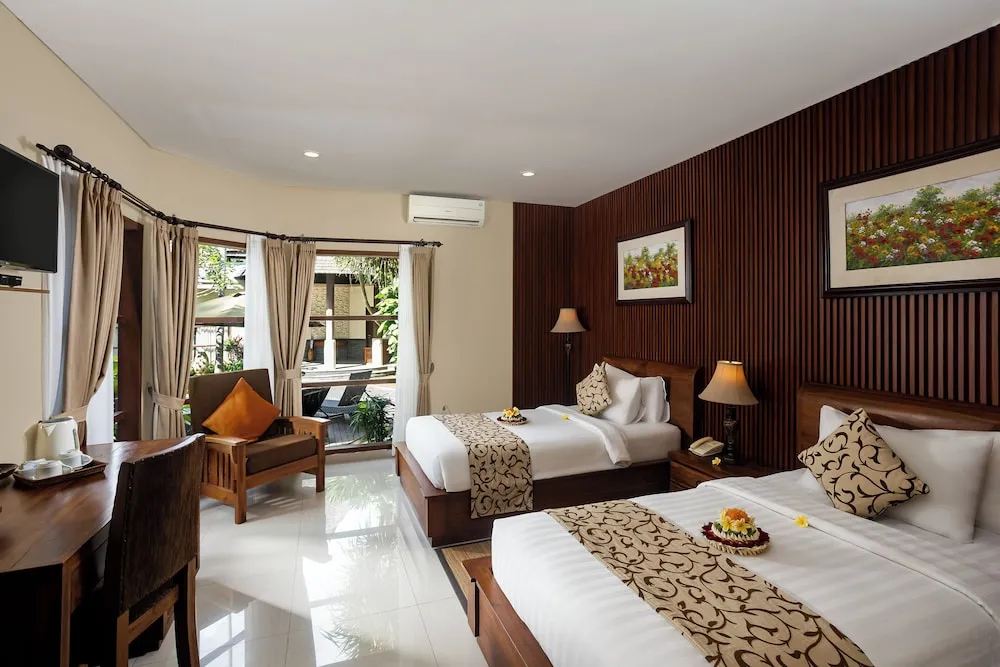 Kadiga Villas Ubud by GenuineHost Room