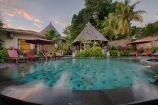 Kadiga Villas Ubud by GenuineHost Swimming Pool