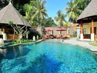 Kadiga Villas Ubud by GenuineHost Swimming Pool