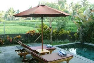 Kadiga Villas Ubud by GenuineHost Swimming Pool