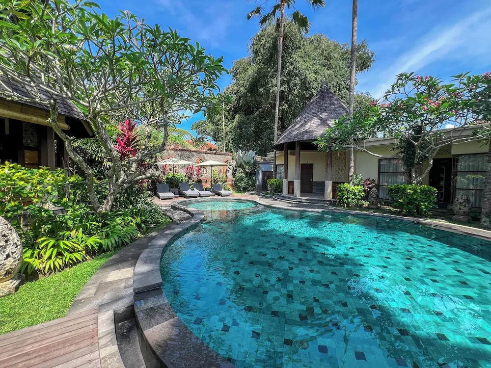 Kadiga Villas Ubud by GenuineHost Swimming Pool