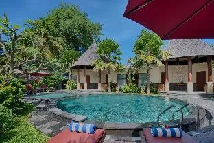Kadiga Villas Ubud by GenuineHost Swimming Pool