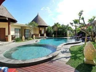 Kadiga Villas Ubud by GenuineHost Swimming Pool