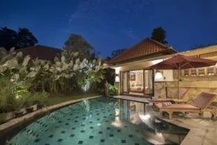 Kadiga Villas Ubud by GenuineHost Swimming Pool