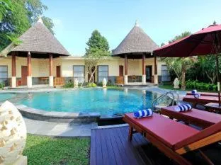 Kadiga Villas Ubud by GenuineHost Swimming Pool