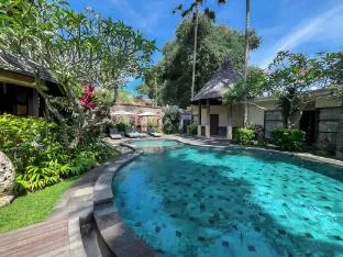 Kadiga Villas Ubud by GenuineHost Swimming Pool