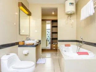 Kadiga Villas Ubud by GenuineHost Washroom