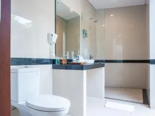 Kadiga Villas Ubud by GenuineHost Washroom
