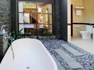Kadiga Villas Ubud by GenuineHost Washroom