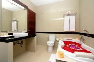Kadiga Villas Ubud by GenuineHost Washroom