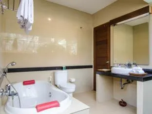Kadiga Villas Ubud by GenuineHost Washroom