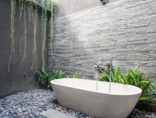 Kadiga Villas Ubud by GenuineHost Washroom