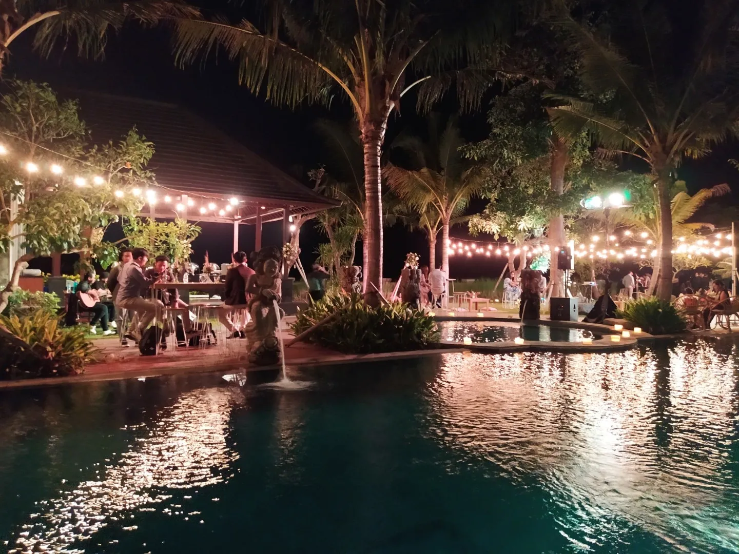 Kori Maharani Villas & Resort Banquet