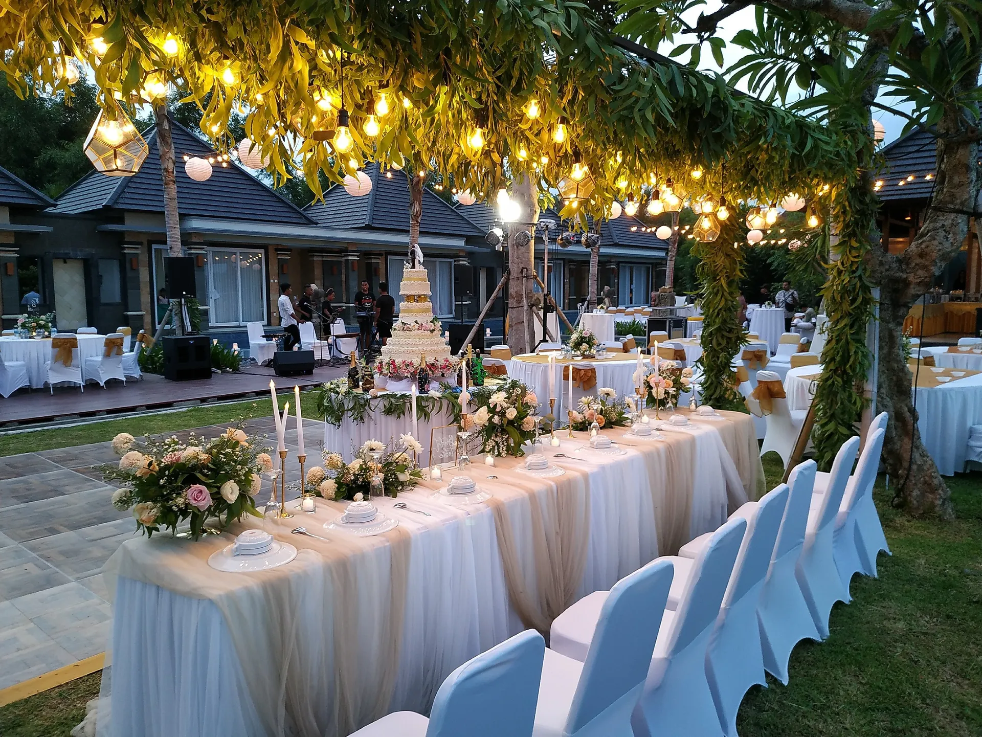 Kori Maharani Villas & Resort Banquet