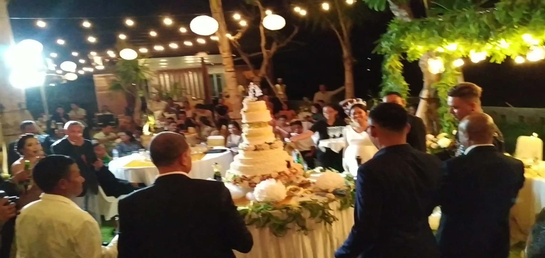 Kori Maharani Villas & Resort Banquet