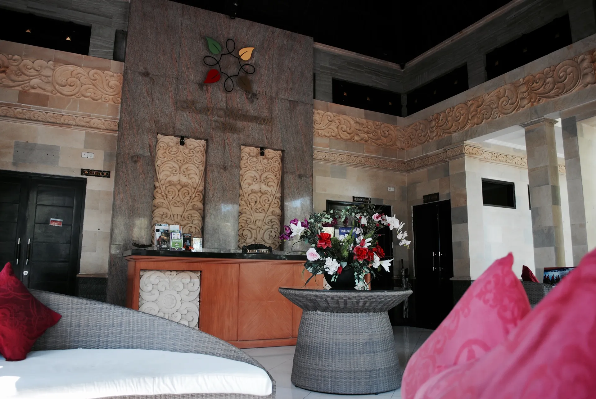 Kori Maharani Villas & Resort Common Area